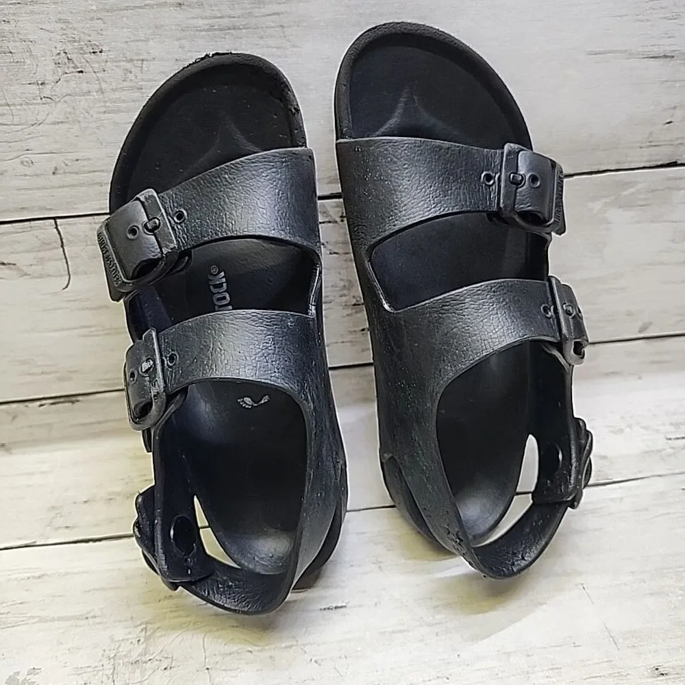 Birkenstock features garments eva